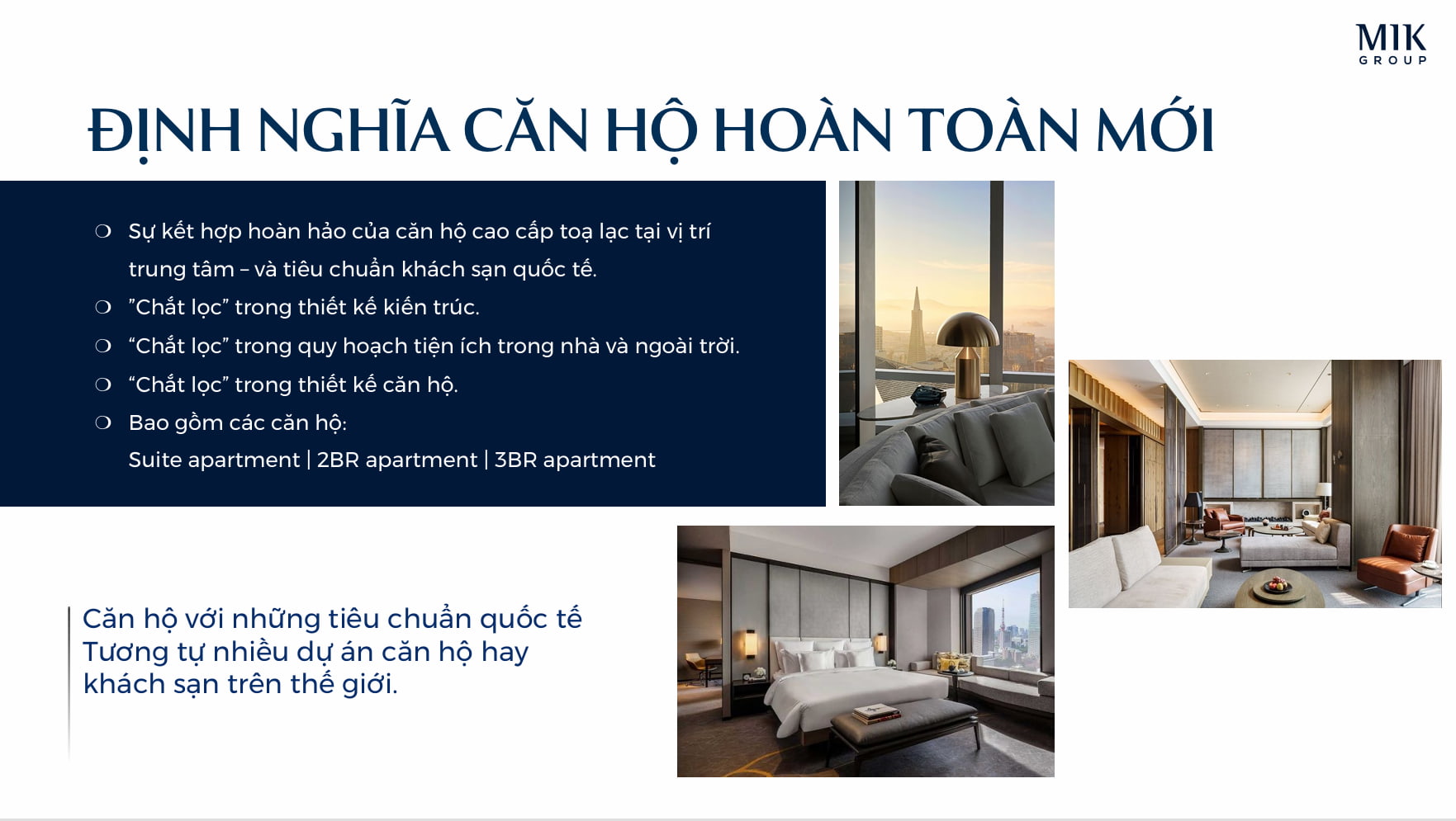 Ra mắt thị trường dòng sản phẩm cao cấp nhất mang thương hiệu Imperia Signature