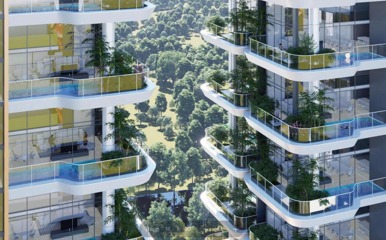 Dự án Rivea Residences được xem là "khu căn hộ lý tưởng nhất tại khu vực Nam Hà Nội"